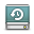 Disk Time Machine Icon
